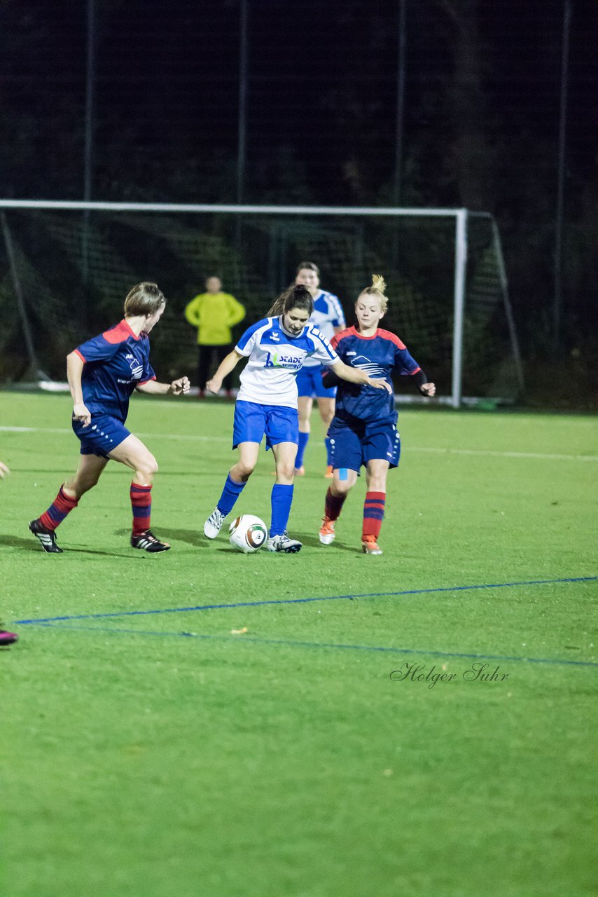 Bild 220 - Frauen Bramstedter TS - TSV Wiemersdorf : Ergebnis: 2:2